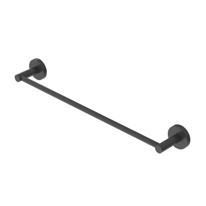 RELAX-TH-50-NOP Полотенцедержатель 50,5 см, исполнение черный матовый RELAX-TH-50-NOP