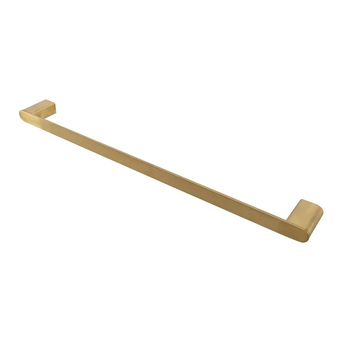 STYLUS-TH-60-BORO Полотенцедержатель 60 см, исполнение брашированное золото STYLUS-TH-60-BORO