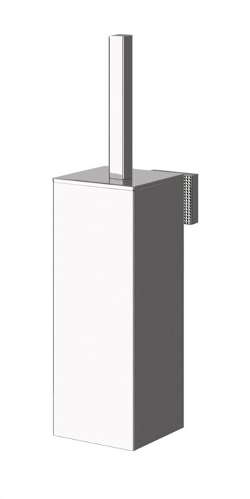 Щетка для унитаза подвесная, Черный матовый Cezares PRIZMA-TBS-NOP PRIZMA-TBS-NOP - фото 165772