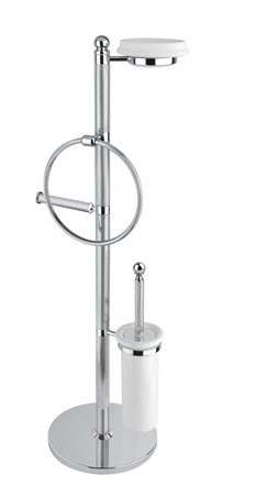 Стойка напольная, Бронза Cezares OLIMP-WBS-02-M OLIMP-WBS-02-M - фото 165822