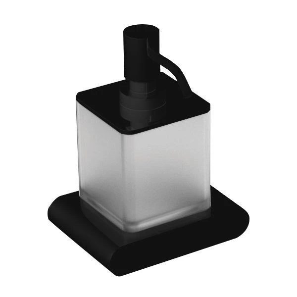 PLATINO AM-E-3998-MB Диспенсер, черный матовый AM-E-3998-MB