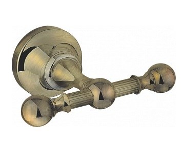 Двойной крючок Бронза Cezares OLIMP-DHK-02 OLIMP-DHK-02 - фото 166168