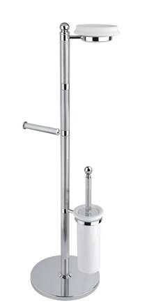 Стойка напольная, Бронза Cezares OLIMP-WCS-02-Sw OLIMP-WCS-02-Sw - фото 166183