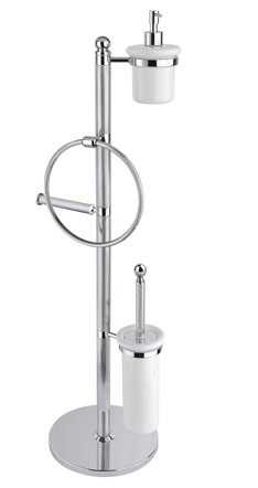 Стойка напольная, Бронза Cezares OLIMP-WBD-02-M OLIMP-WBD-02-M - фото 166187