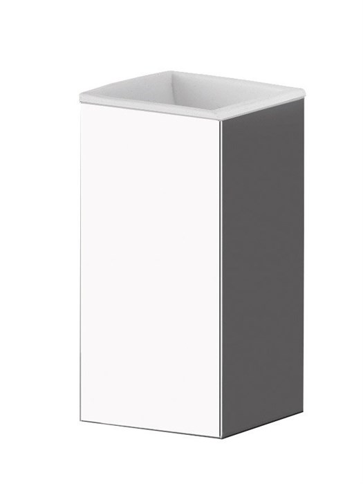 Стакан настольный, Хром Cezares PRIZMA-TUMP-01 PRIZMA-TUMP-01 - фото 166298
