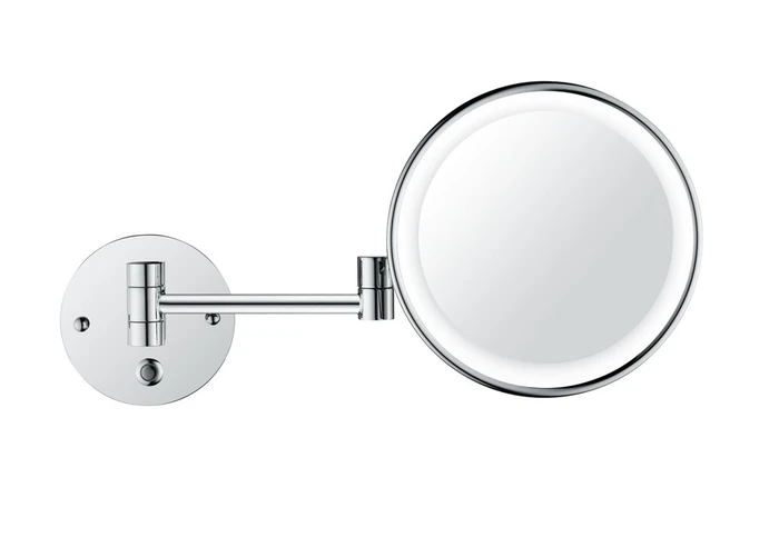 Зеркало косметическое с подсветкой Art&Max AM-M-060-CR AM-M-060-CR