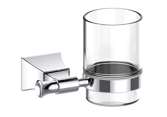 Стакан Art&Max Genova AM-M-024-CR AM-M-024-CR