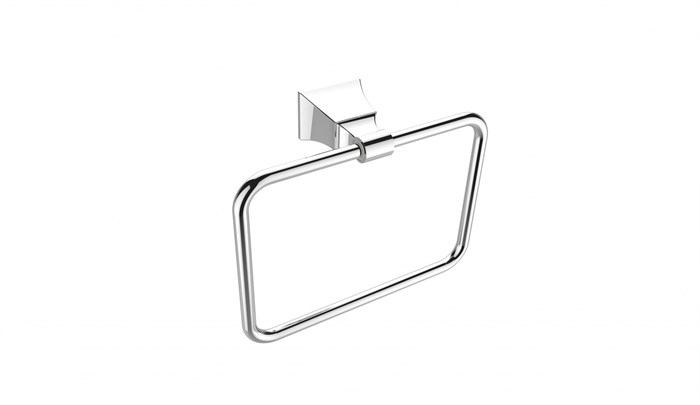 Полотенцедержатель Art&Max Genova AM-M-021-CR AM-M-021-CR - фото 166810
