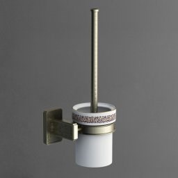 Держатель щетки для унитаза подвесной ART&MAX AM-4881AQ AM-4881AQ - фото 166862