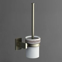 Держатель щетки для унитаза подвесной ART&MAX AM-4881AQ AM-4881AQ