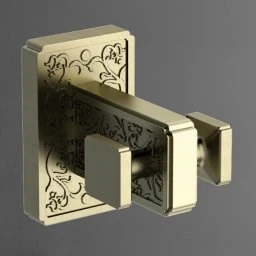 Крючок одинарный подвесной ART&MAX AM-4886AQ AM-4886AQ
