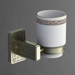 Держатель стакана подвесной ART&MAX AM-4868AQ AM-4868AQ