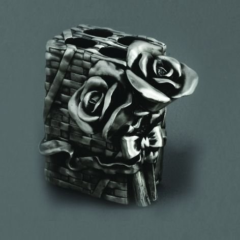 Подставка для зубных щеток ART&MAX ROSE AM-B-0091B-T AM-B-0091B-T - фото 166898
