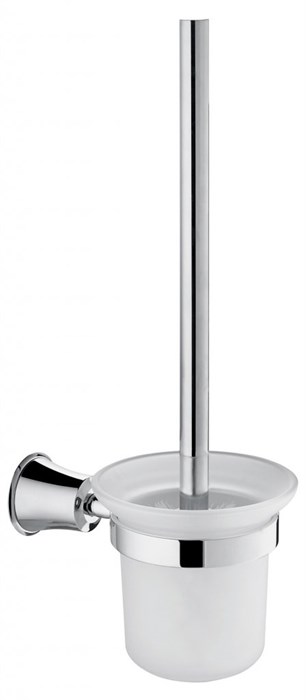 Щетка для унитаза подвесная, Хром ART&MAX LIBERTY AM-F-8990 AM-F-8990 - фото 166912