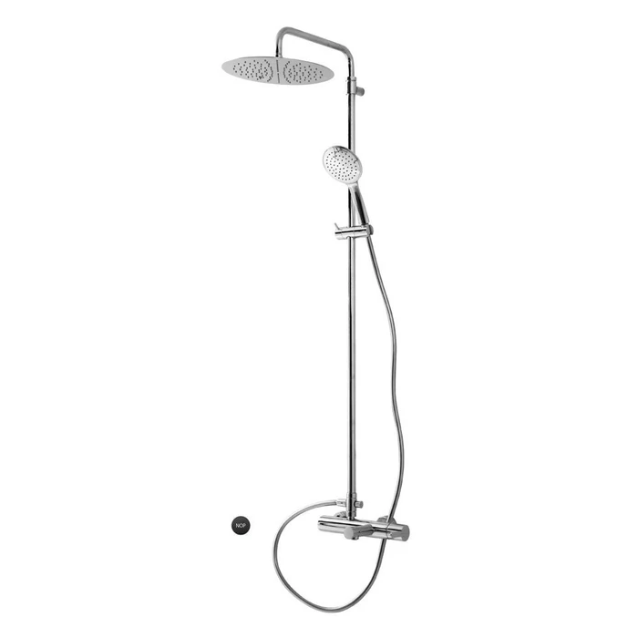 Душевая стойка CEZARES LEAF-CVDA-30-NOP LEAF-CVDA-30-NOP