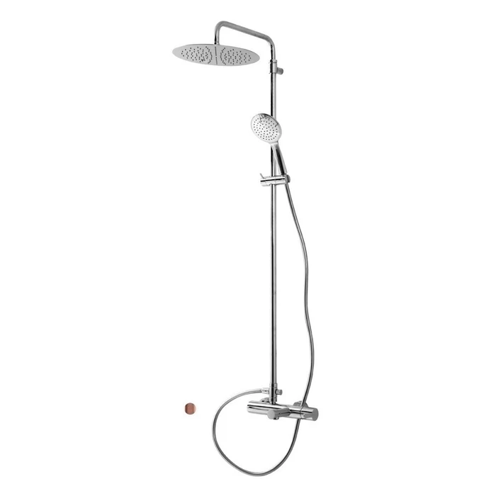 Душевая стойка CEZARES LEAF-CVDA-30-SR LEAF-CVDA-30-SR