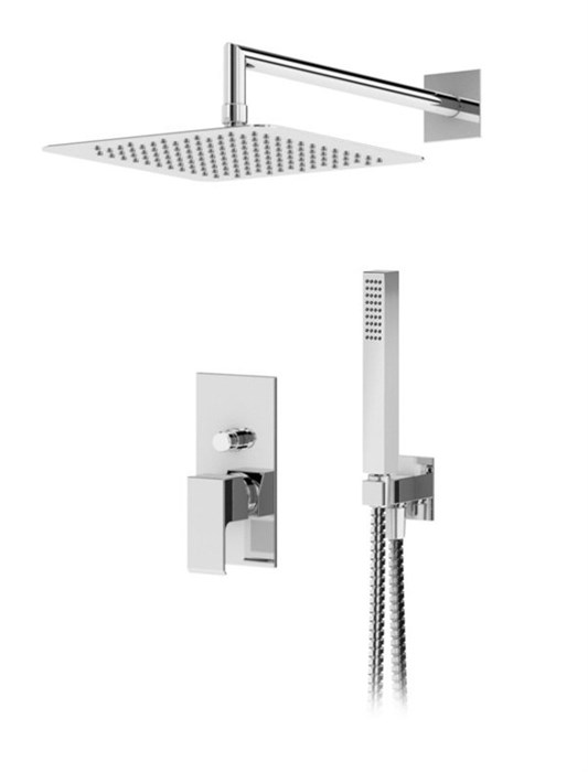 Душевая система Cezares PORTA-DSIPQ-30-01 PORTA-DSIPQ-30-01 - фото 168556