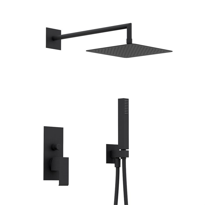 Душевая система Cezares PORTA-DSIPQ-25-NOP PORTA-DSIPQ-25-NOP - фото 168575