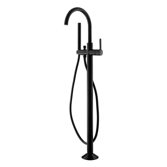 Напольный смеситель для ванны Cezares ECO-VDP-NOP ECO-VDP-NOP - фото 168625