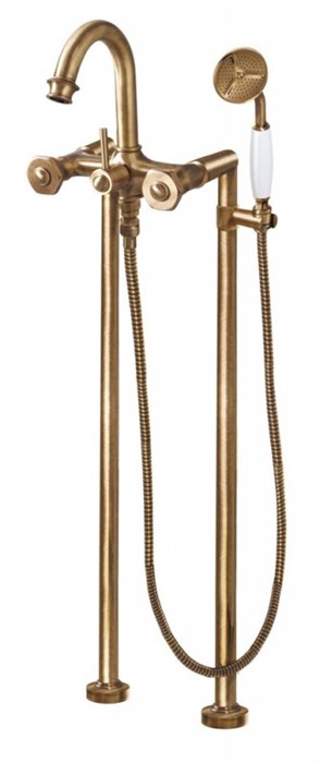 Напольный смеситель для ванны CEZARES APHRODITE-VDP-02-S1 APHRODITE-VDP-02-S1 - фото 168654
