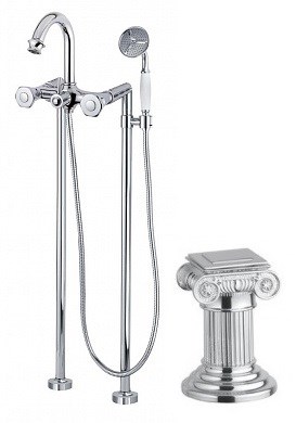 Напольный смеситель для ванны CEZARES APHRODITE-VDP-01-O APHRODITE-VDP-01-O - фото 168687