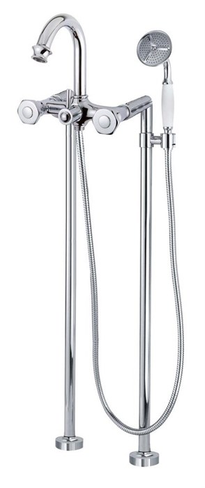 Напольный смеситель для ванны CEZARES APHRODITE-VDP-01-S1 APHRODITE-VDP-01-S1 - фото 168690