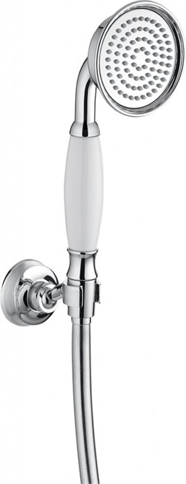 Ручной душ со шлангом и держателем CEZARES LIBERTY-F-KD-01 LIBERTY-F-KD-01 - фото 168959