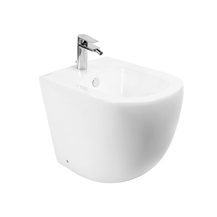 Биде напольное BelBagno SFERA-R BB2141B BB2141B - фото 169182