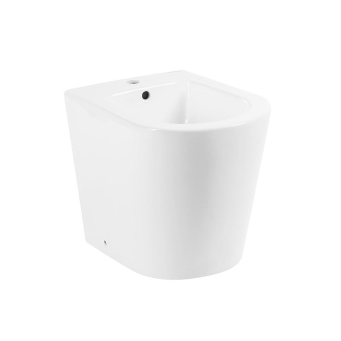 Биде напольное BelBagno FLAY-R BB1003B BB1003B - фото 169189