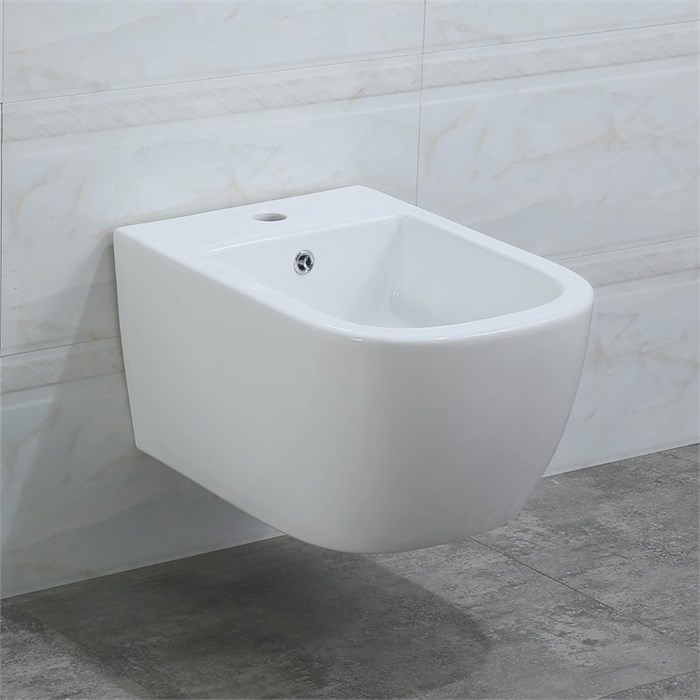 Биде подвесное BelBagno GENOVA BB1104BH BB1104BH - фото 169229