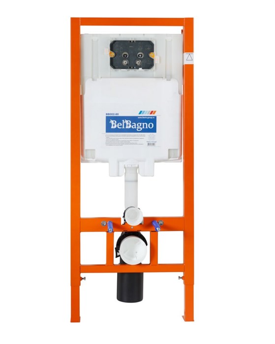 Инсталляция для подвесного унитаза BELBAGNO BB002-80 BB002-80 - фото 169243