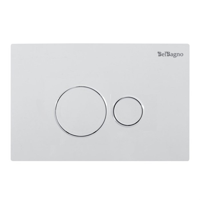 Кнопка смыва BelBagno BB082BL BB082BL - фото 169251