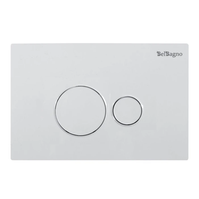 Кнопка смыва BelBagno BB082BL BB082BL