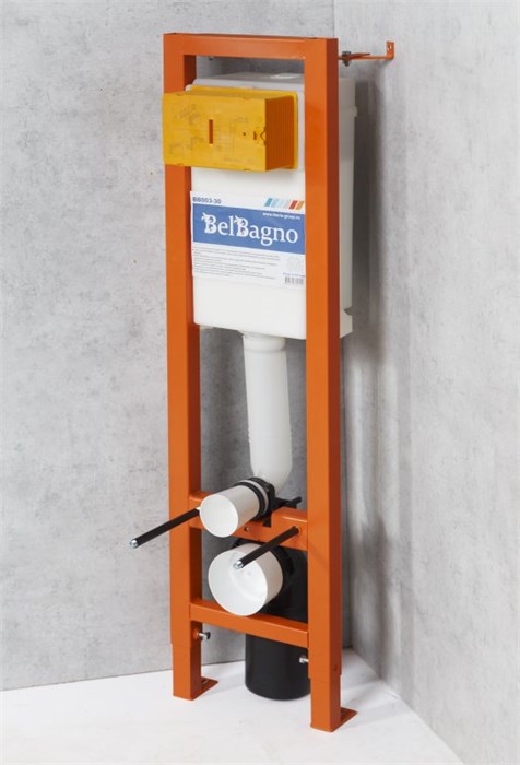 Инсталляция для подвесного унитаза BELBAGNO BB003-30 BB003-30 - фото 169266