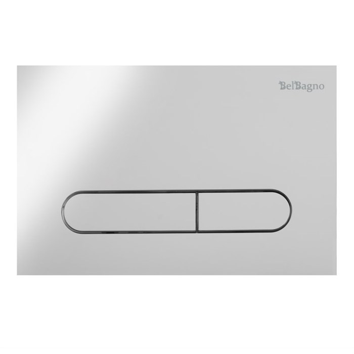 Кнопка смыва BelBagno PROSPERO BB005-PR-CHROME BB005-PR-CHROME - фото 169385