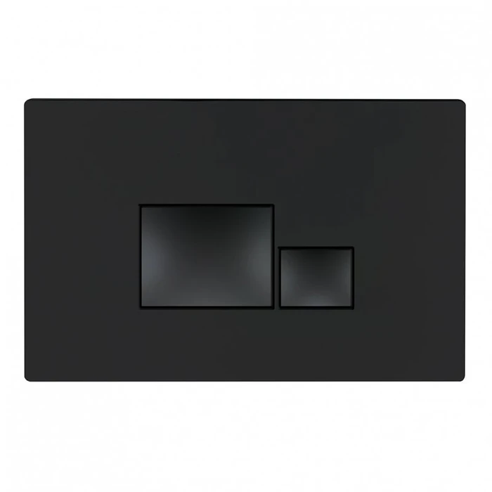 Кнопка смыва BelBagno BB074NERO BB074NERO