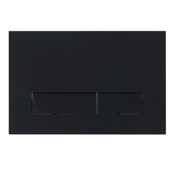 Кнопка смыва BelBagno MARMI BB012-MR-NERO.M BB012-MR-NERO.M - фото 169420