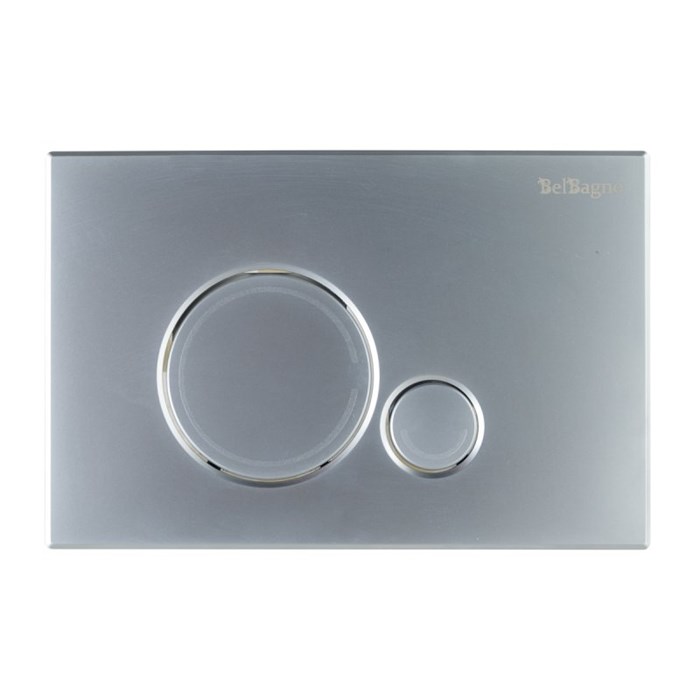 Кнопка смыва BelBagno SFERA BB016-SR-CHROME.M BB016-SR-CHROME.M - фото 169468