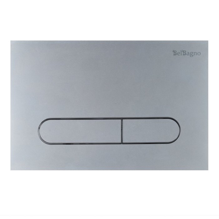 Кнопка смыва BelBagno PROSPERO BB006-PR-CHROME.M BB006-PR-CHROME.M - фото 169501