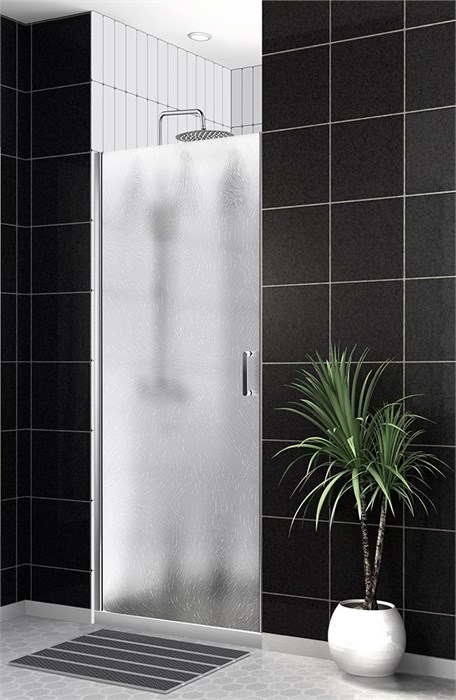 Дверь в проём BelBagno UNO-B-1-60-CH-Cr UNO-B-1-60-CH-Cr - фото 172143