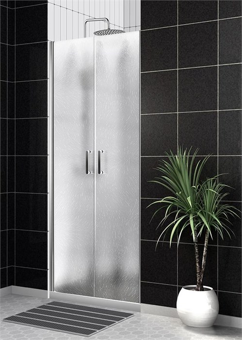 Дверь в проём BelBagno UNO-B-2-90-CH-Cr UNO-B-2-90-CH-Cr - фото 172399
