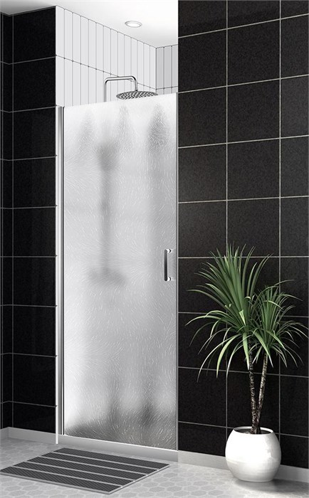 Дверь в проём BelBagno UNO-B-1-70-CH-Cr UNO-B-1-70-CH-Cr - фото 172475