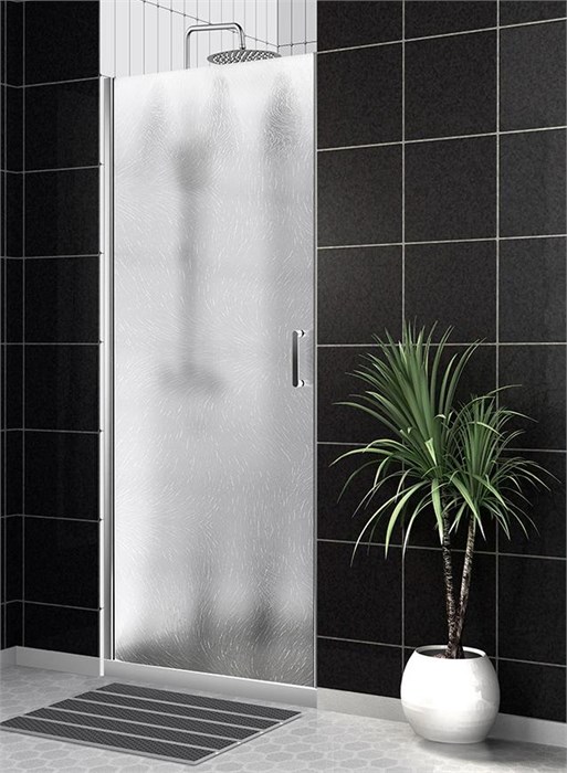 Дверь в проём BelBagno UNO-B-1-90-CH-Cr UNO-B-1-90-CH-Cr - фото 172533