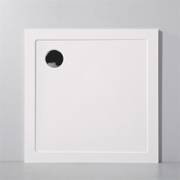 Поддон из SMC (стекловолокно) Cezares TRAY-SMC-A-80-550-150-W TRAY-SMC-A-80-550-150-W - фото 172665