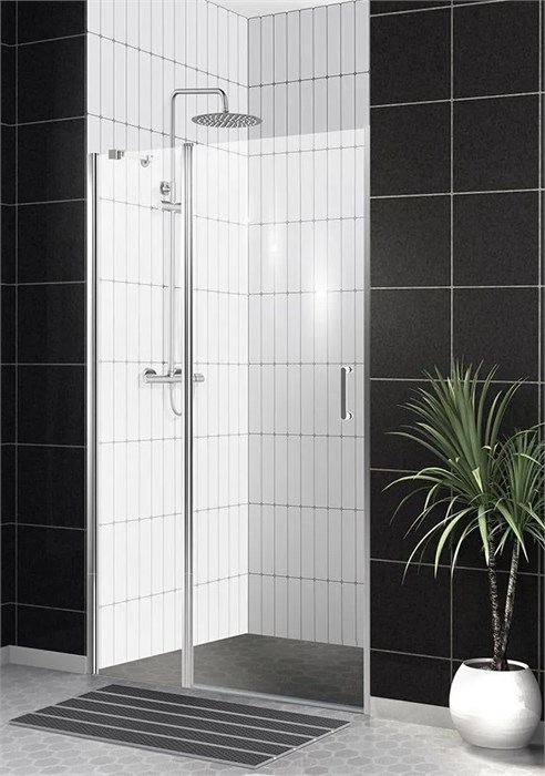 Дверь в проём BelBagno UNO-B-12-30+60-C-Cr UNO-B-12-30+60-C-Cr - фото 172682