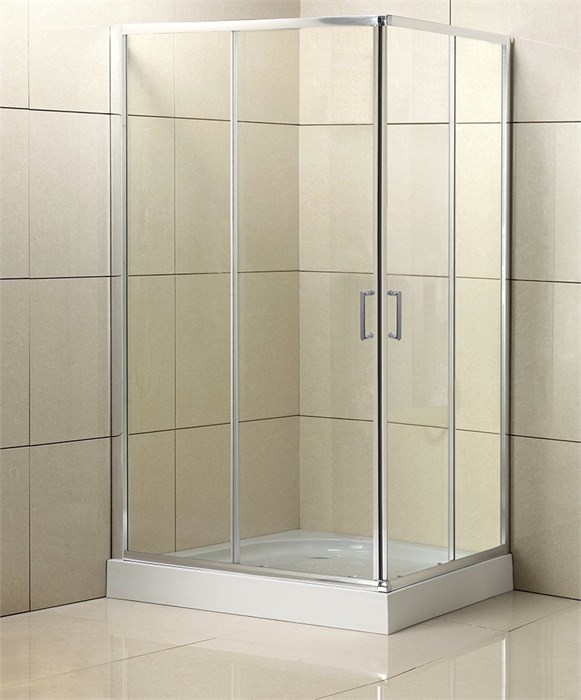 Душевой уголок BelBagno UNO-195-AH-2-120/90-C-Cr UNO-195-AH-2-120/90-C-Cr - фото 173121
