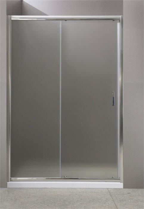 Дверь в проём BelBagno UNO-195-BF-1-110-P-Cr UNO-195-BF-1-110-P-Cr - фото 173838