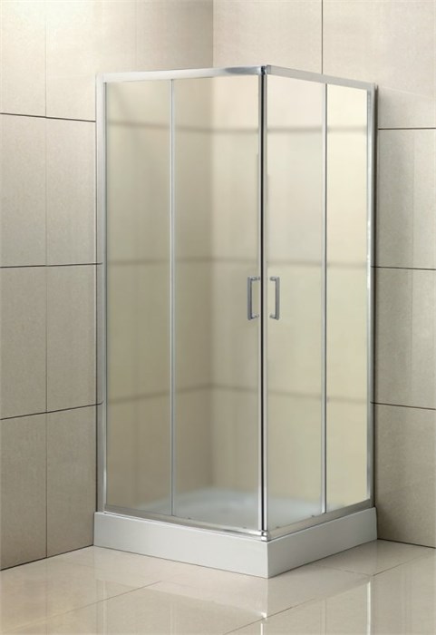 Душевой уголок BelBagno UNO-195-A-2-80-P-Cr UNO-195-A-2-80-P-Cr - фото 173852