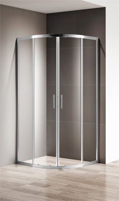 Душевой уголок Cezares MOMENTO-R-2-80-C-Cr MOMENTO-R-2-80-C-Cr - фото 174328