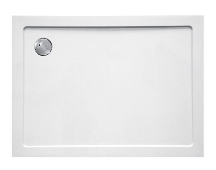 Поддон из SMC (стекловолокно) Cezares TRAY-M-AH-100/90-35-W TRAY-M-AH-100/90-35-W - фото 174364